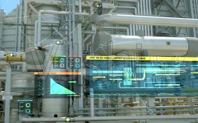 打造智慧之眼 可視化工廠數據處理建設方案
