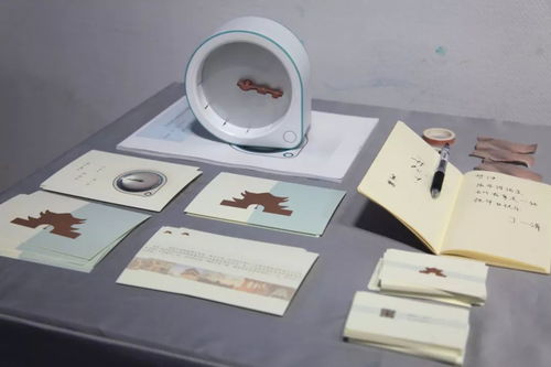 創(chuàng)意綻放，設計未來——北京工業(yè)大學藝術設計學院2019屆本科生優(yōu)秀畢業(yè)設計作品展 化妝品篇