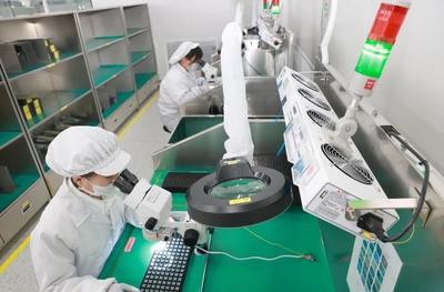 潮涌江海40年丨江蘇南通 融通世界，打造開放新高地中的網絡技術開發