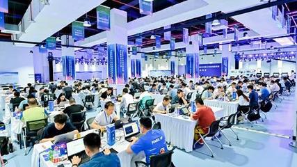 全國(guó)職工網(wǎng)絡(luò)安全職業(yè)技能競(jìng)賽在青島開(kāi)發(fā)區(qū)圓滿落幕